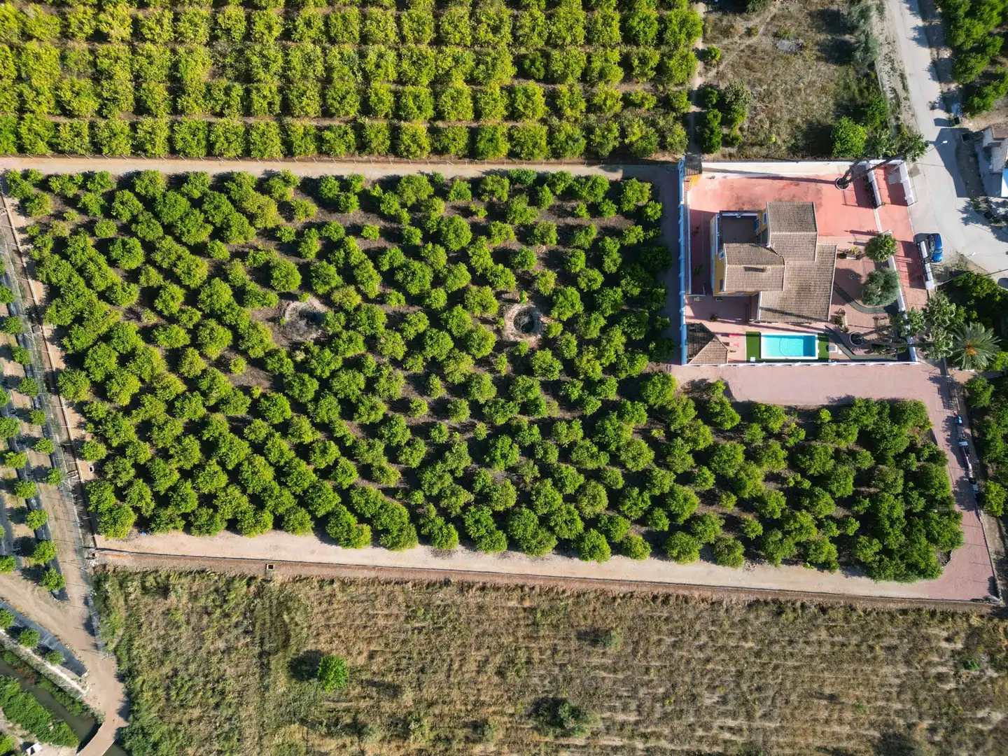 Maison rustique avec terrasse à vendre à Desamparados - Hurchillo - Torremendo, imagen 2
