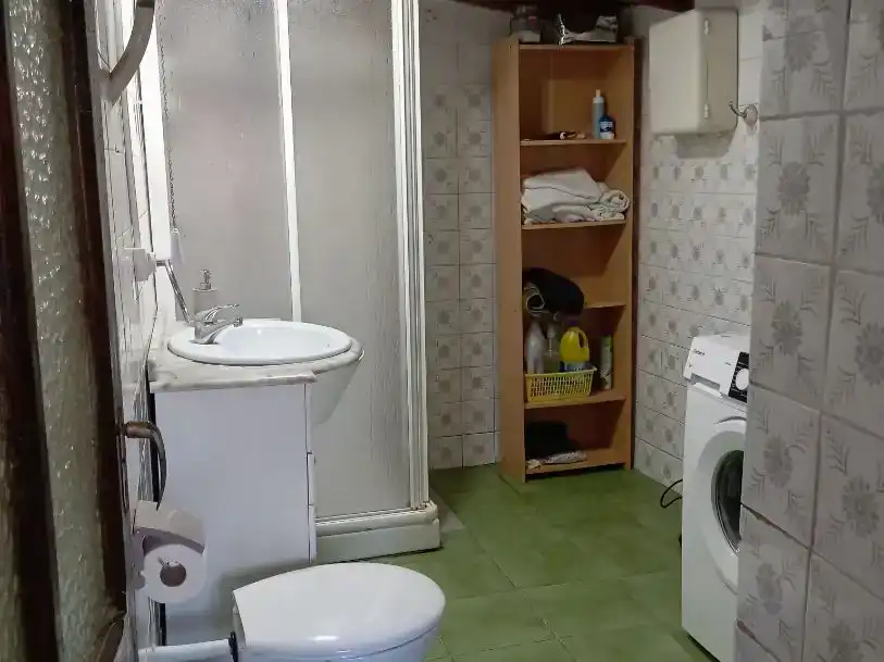 Bany de Casa adosada en venda en Ledesma