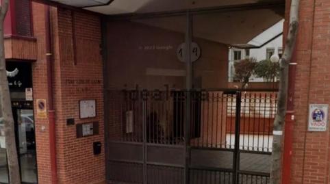 Foto 3 de Garatge de lloguer a Calle de Fray Luis de León, 14, Palos de Moguer,  Madrid Capital