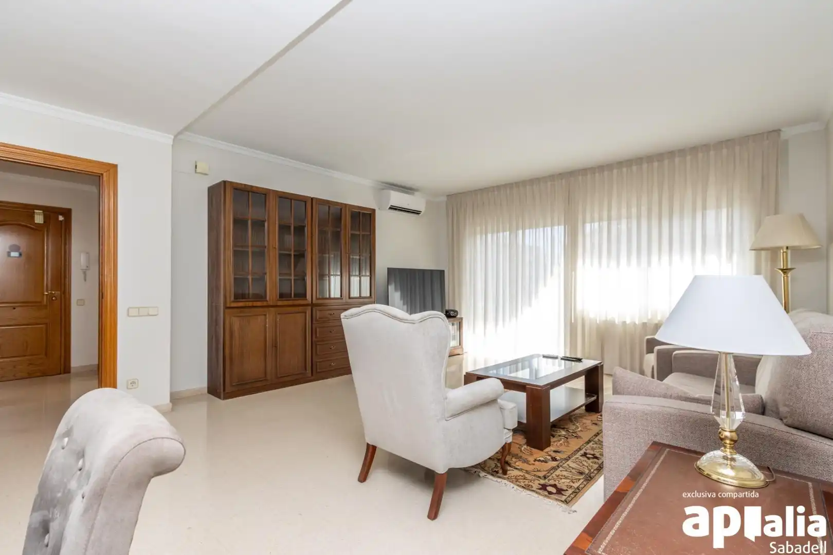 Appartamento con terrazza in vendita a Centre - Sant Oleguer, imagen 3