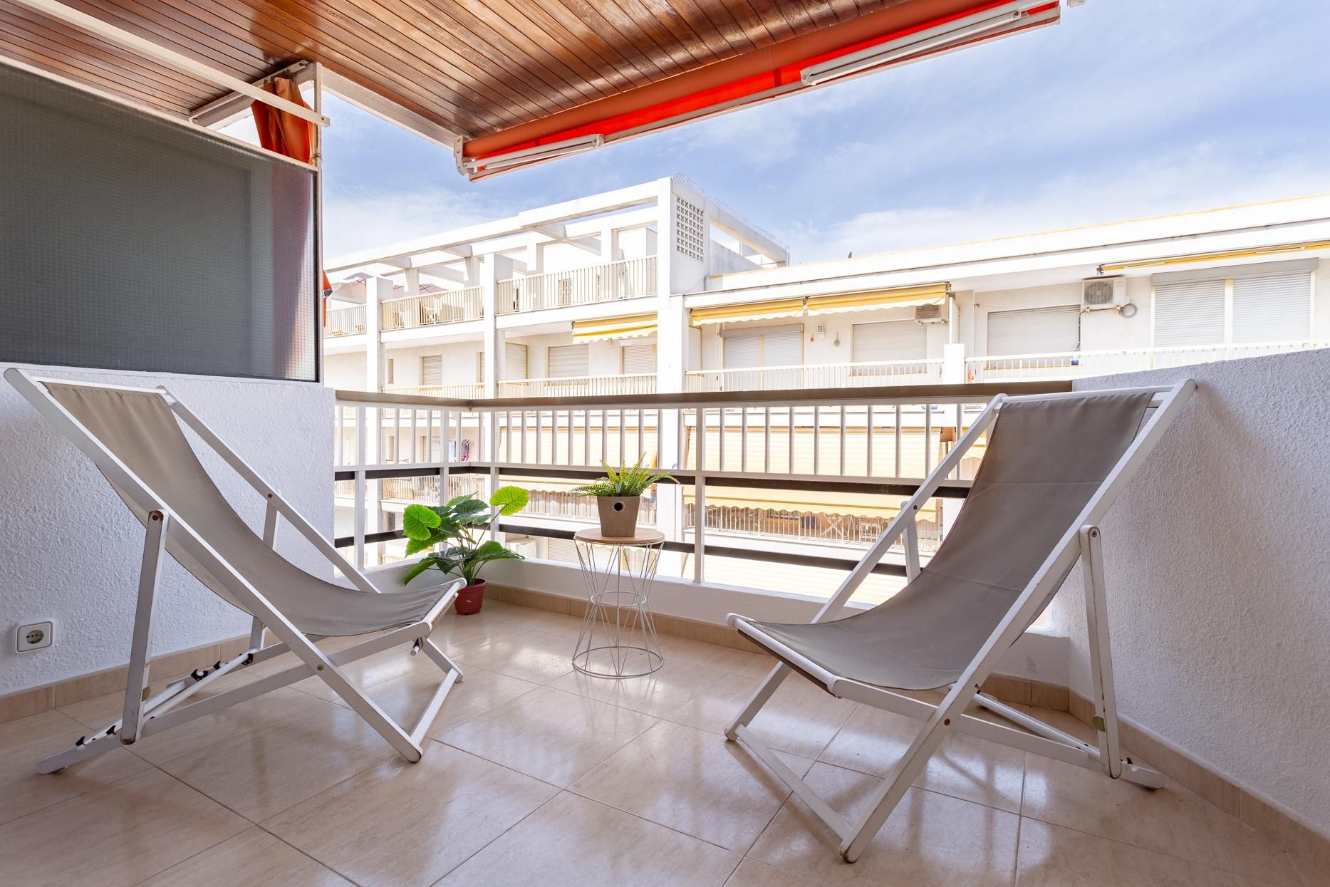Terrassa de Apartament en venda en Salou amb Terrassa