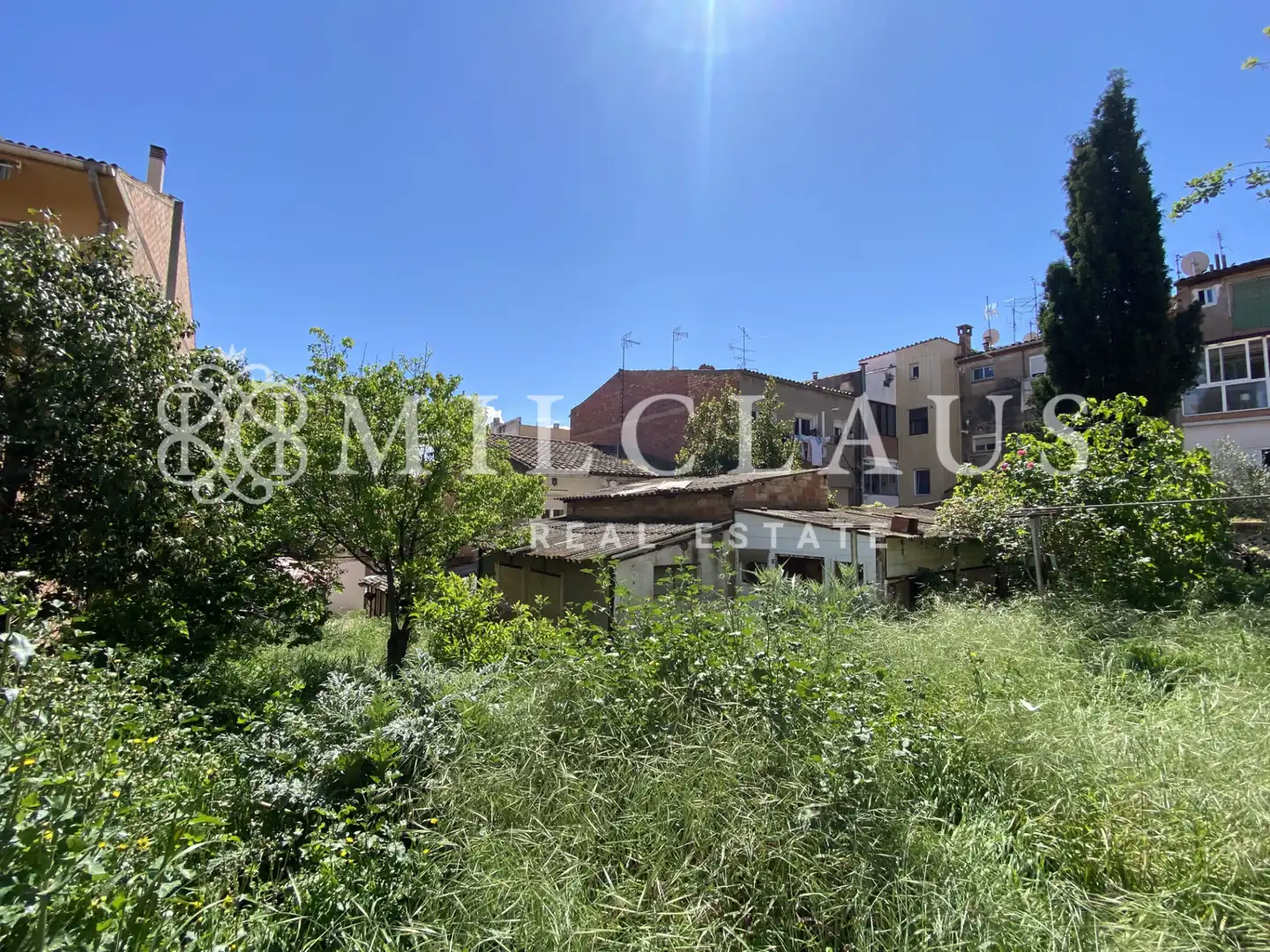 Residencial en venda en Manresa