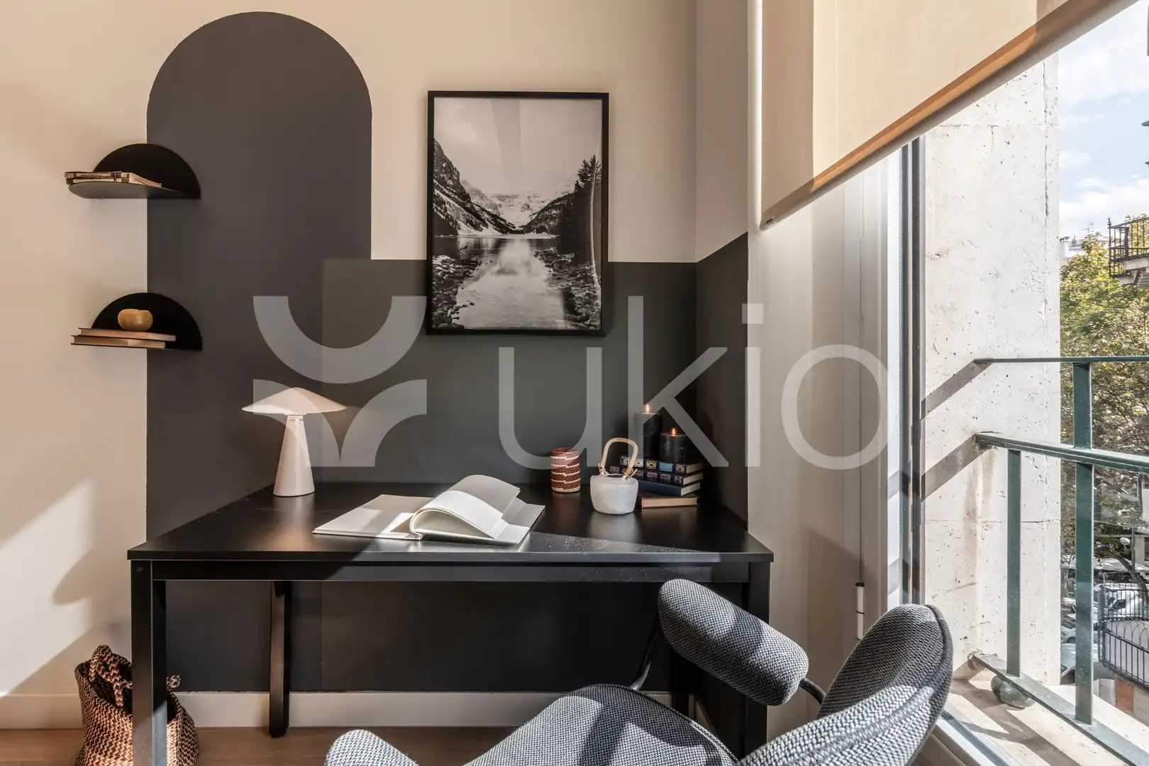 Apartament amb terrassa de lloguer a Calle de Velázquez, imagen 11