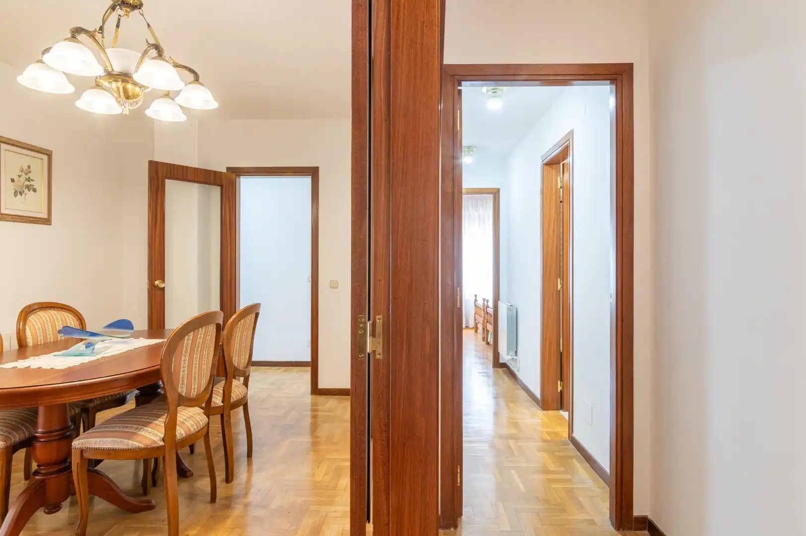 Flat with terrace for sale in Calle de Benjamín de Tudela, imagen 11