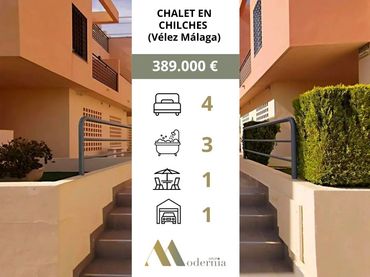 Villa avec balcon à vendre à Urbanizacion Hacienda Conde Mar