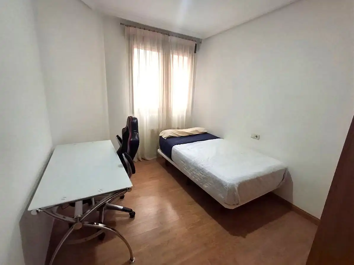 Bedroom of Attic for sale in La Roda  with Heating and Terrace
