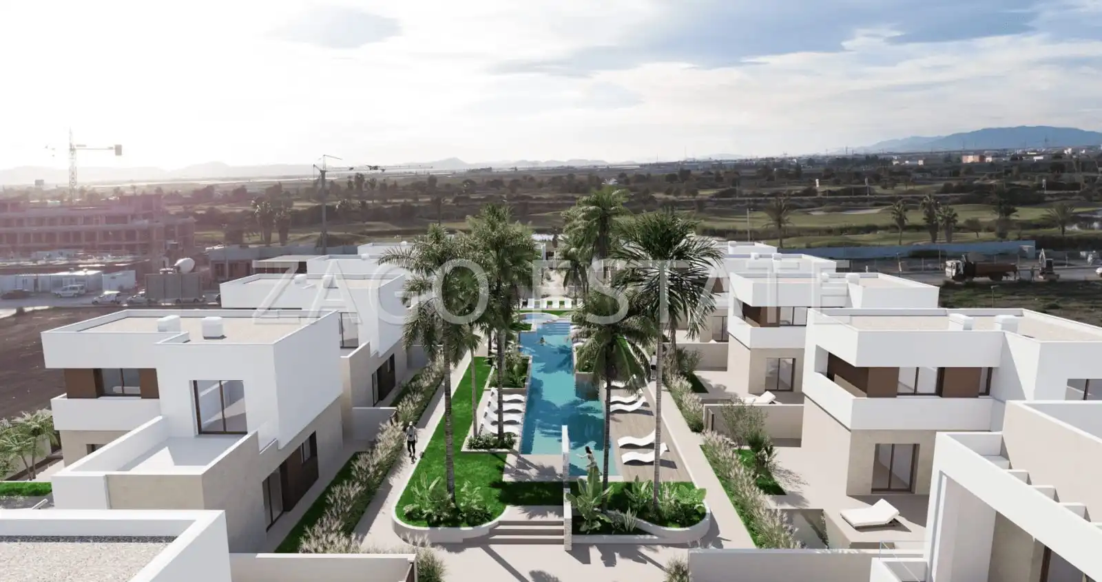 Casa con piscina in vendita a Las Lomas de Rame - Bahía Bella, imagen 6