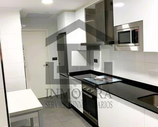 Kitchen of Flat to rent in O Porriño    with Terrace