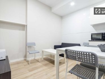 Appartement avec balcon à louer à L'Eixample
