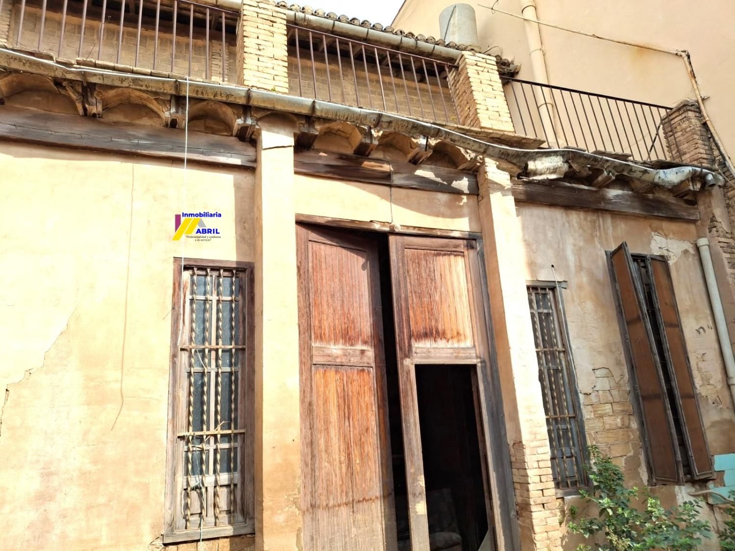 Vista exterior de Casa o chalet en venta en Sedaví