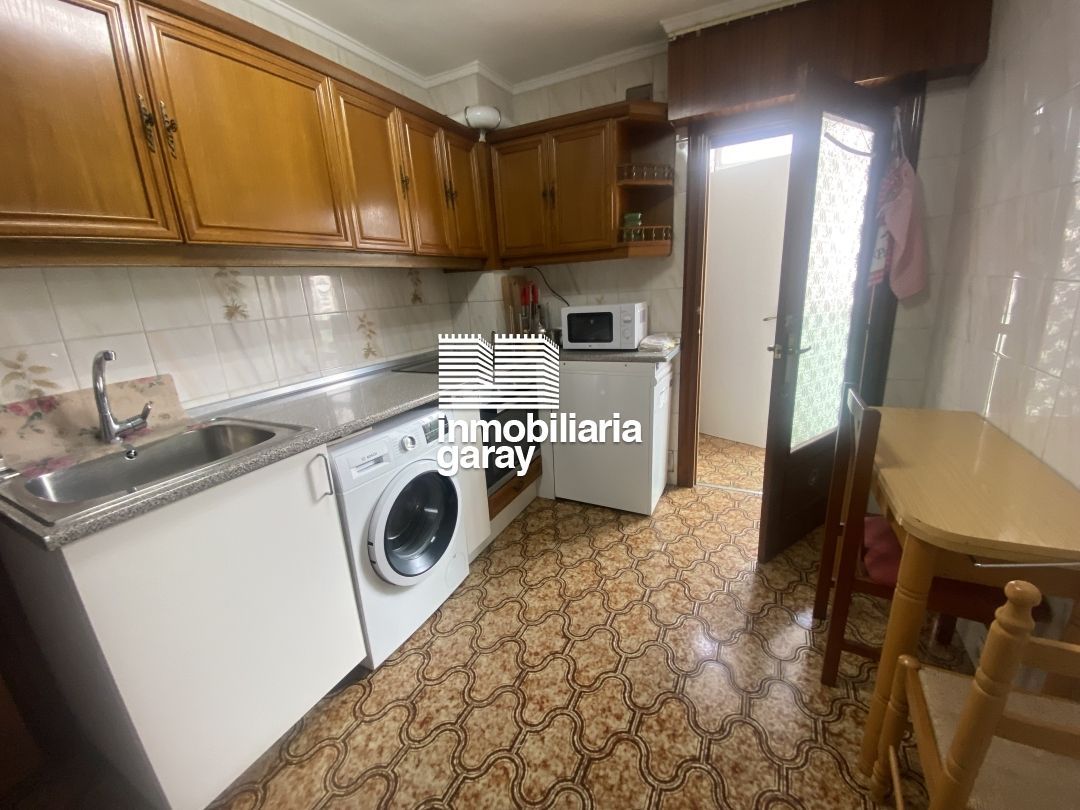 Kitchen of Flat to rent in Villarcayo de Merindad de Castilla la Vieja  with Heating, Terrace and Balcony