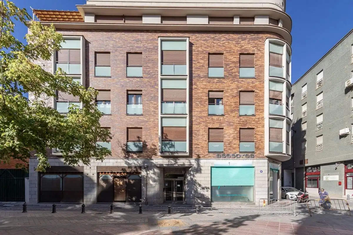 Exterior view of Flat for rent in Ronda