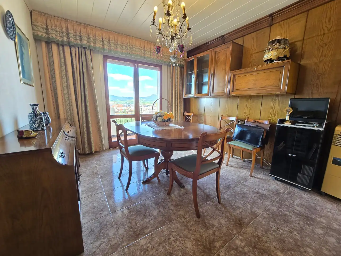 Comedor de Piso en venta en Igualada con Aire acondicionado, Calefacción y Terraza