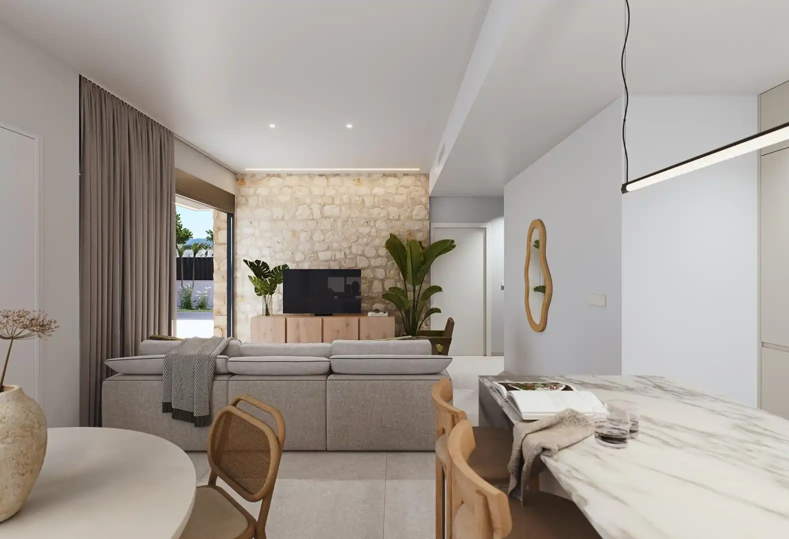 Vivienda con piscina en venta en Mar Menor Golf, imagen 5