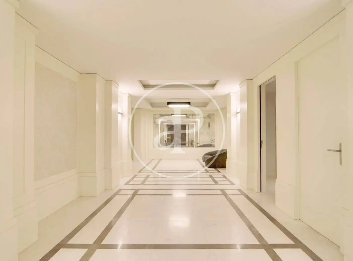 Flat with terrace to rent in Calle del Barquillo, imagen 21