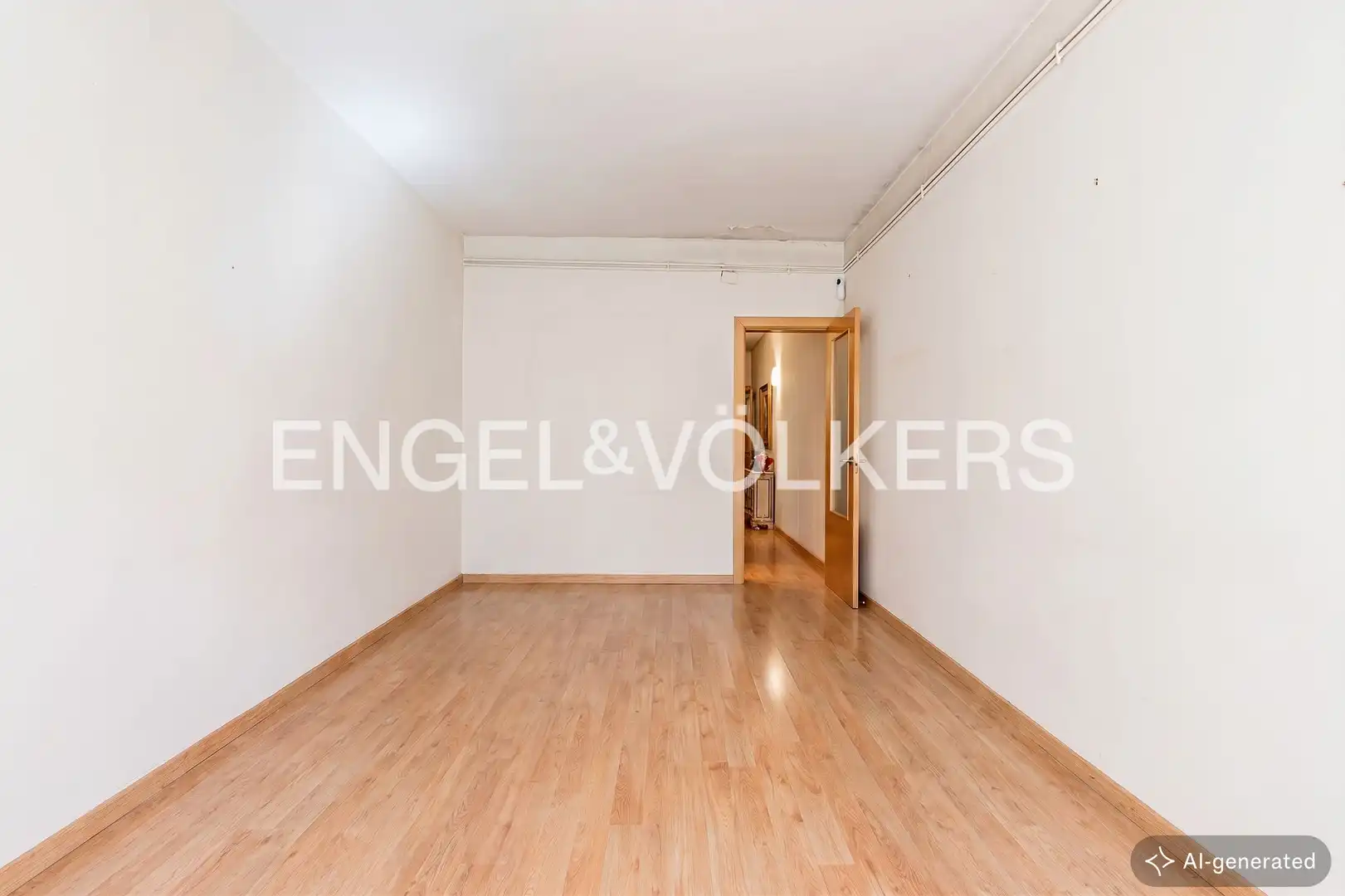 Flat for sale in Barcelona  with Heating and Parquet flooring