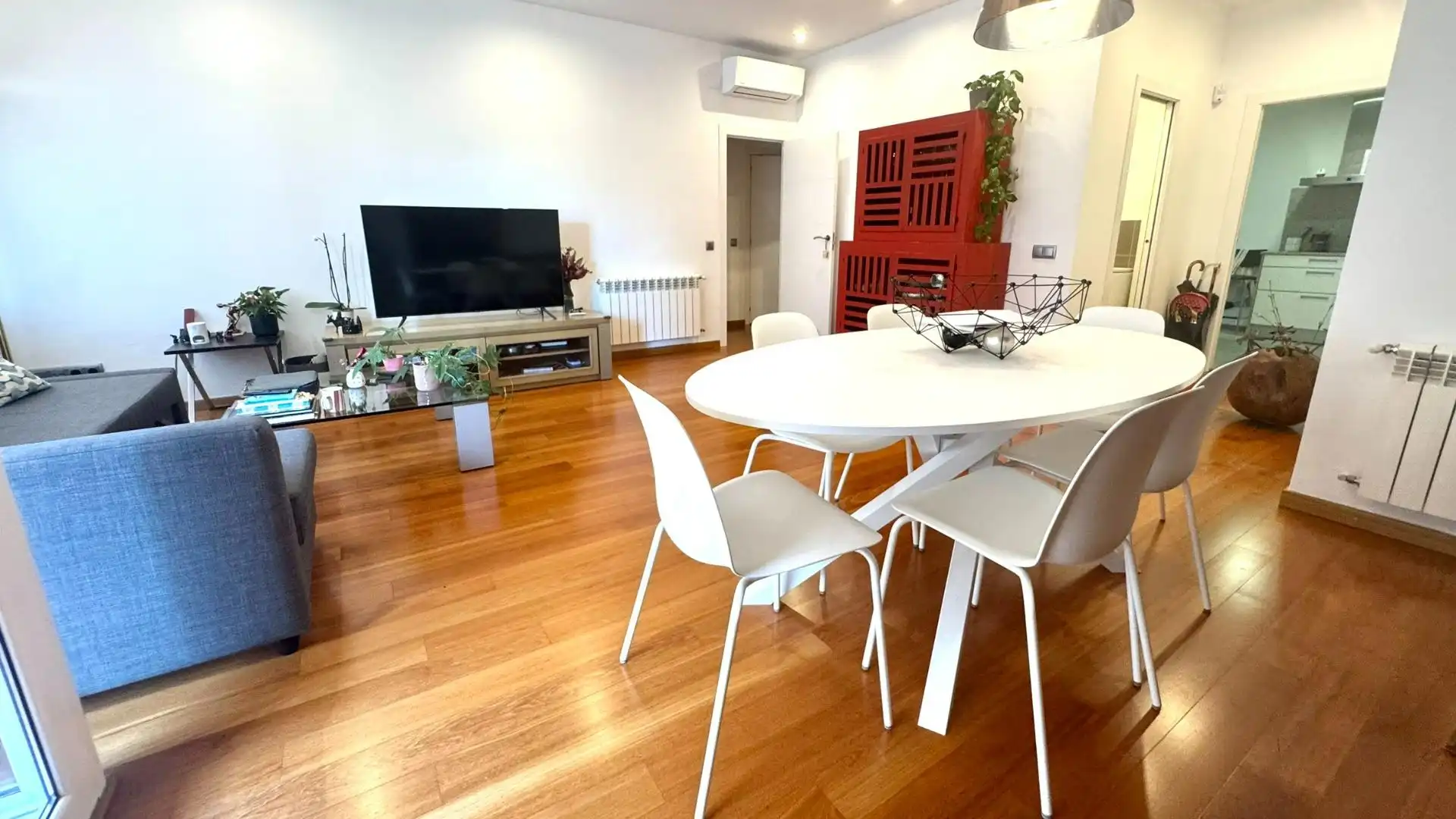 Comedor de Piso en venta en Barcelona con Aire acondicionado, Calefacción y Parquet