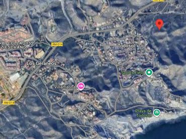 Terreno residencial en venta en Las Lomas - Las Yucas