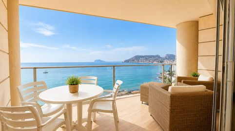 Foto 4 de Apartament en venda a Puerto, Calpe / Calp