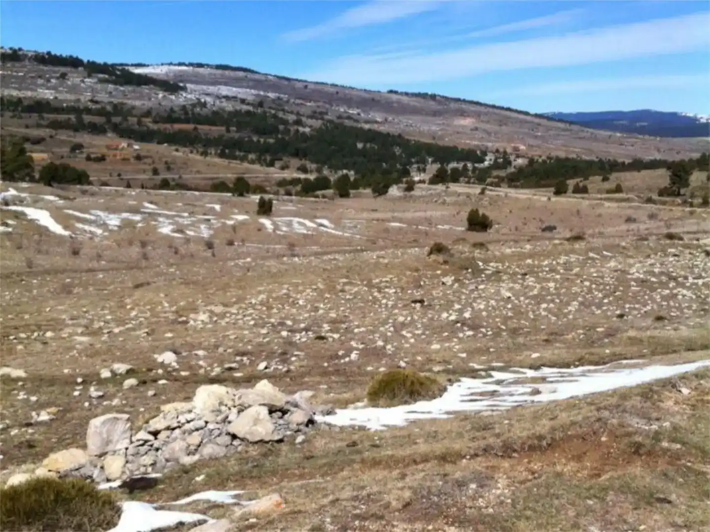 Terreno en venta en Mosqueruela
