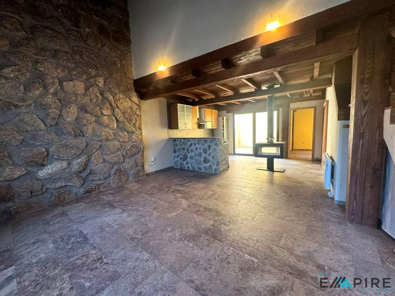 Casa o chalet de alquiler en Ortigosa del Monte con Calefacción