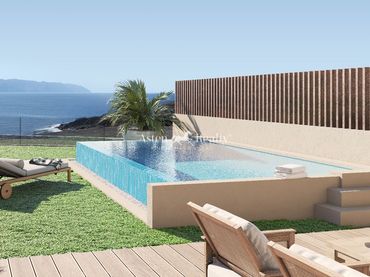 Maison mitoyenne avec piscine à vendre à Nivaria