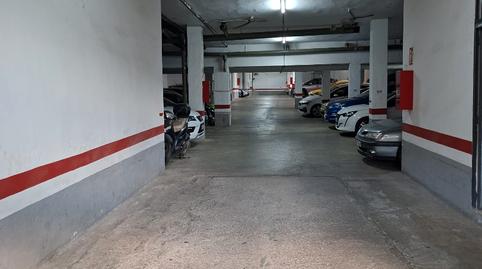 Foto 3 de Garatge de lloguer a Calle Sancho Panza, 9, Cervantes,  Granada Capital