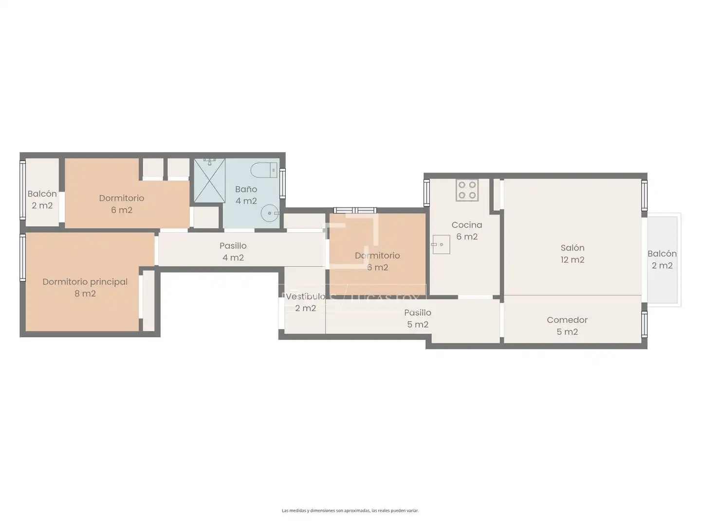 Wohnung mit Terrasse zum Verkauf in Centre, imagen 21