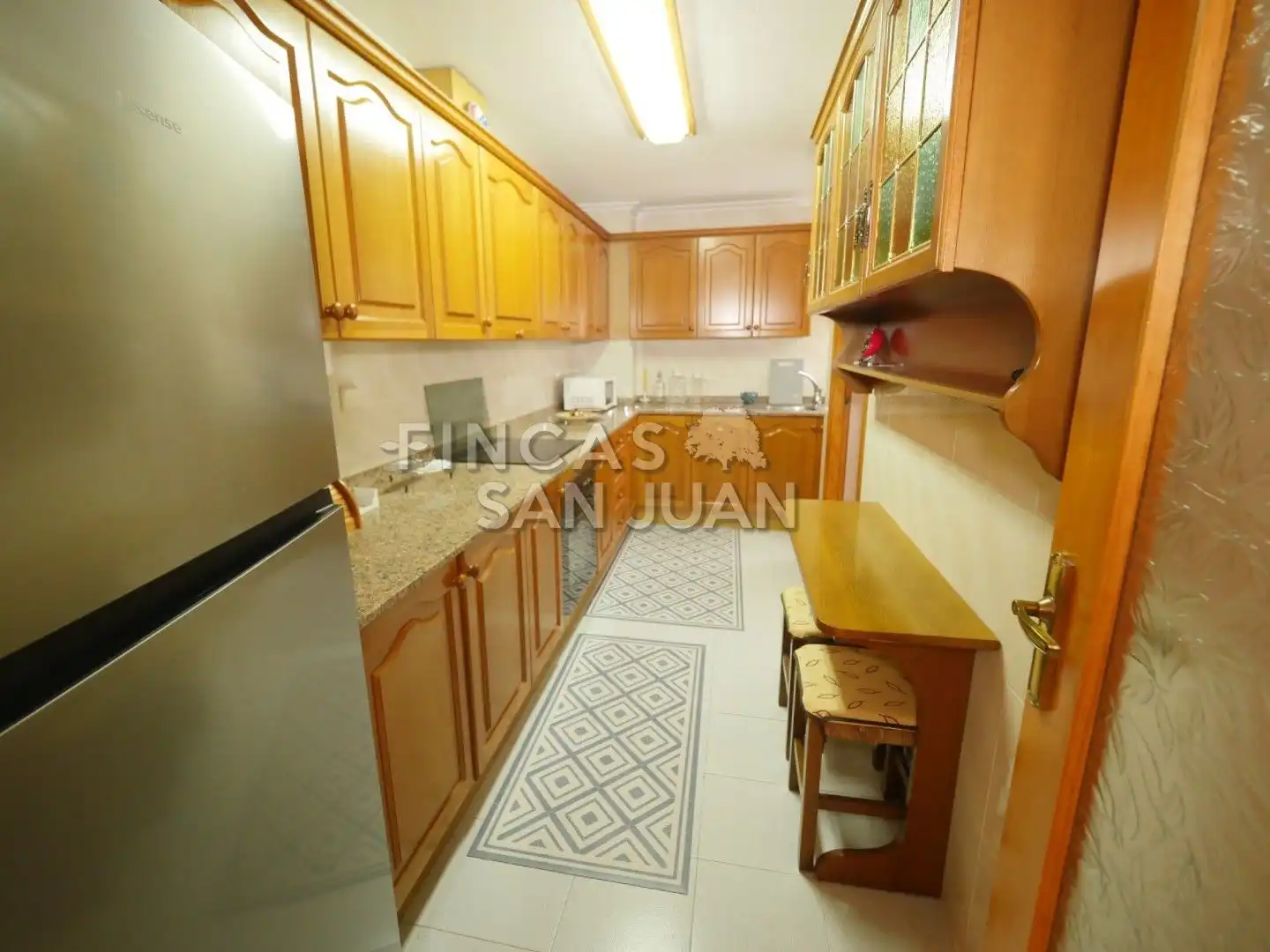 Wohnung mit Balkon zum Verkauf in Santa Pola ciudad, imagen 14