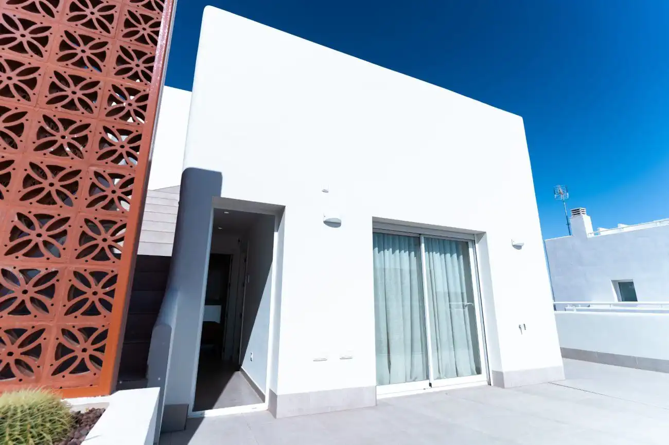 Villa mit Terrasse zum Verkauf in Pilar de la Horadada ciudad, imagen 32