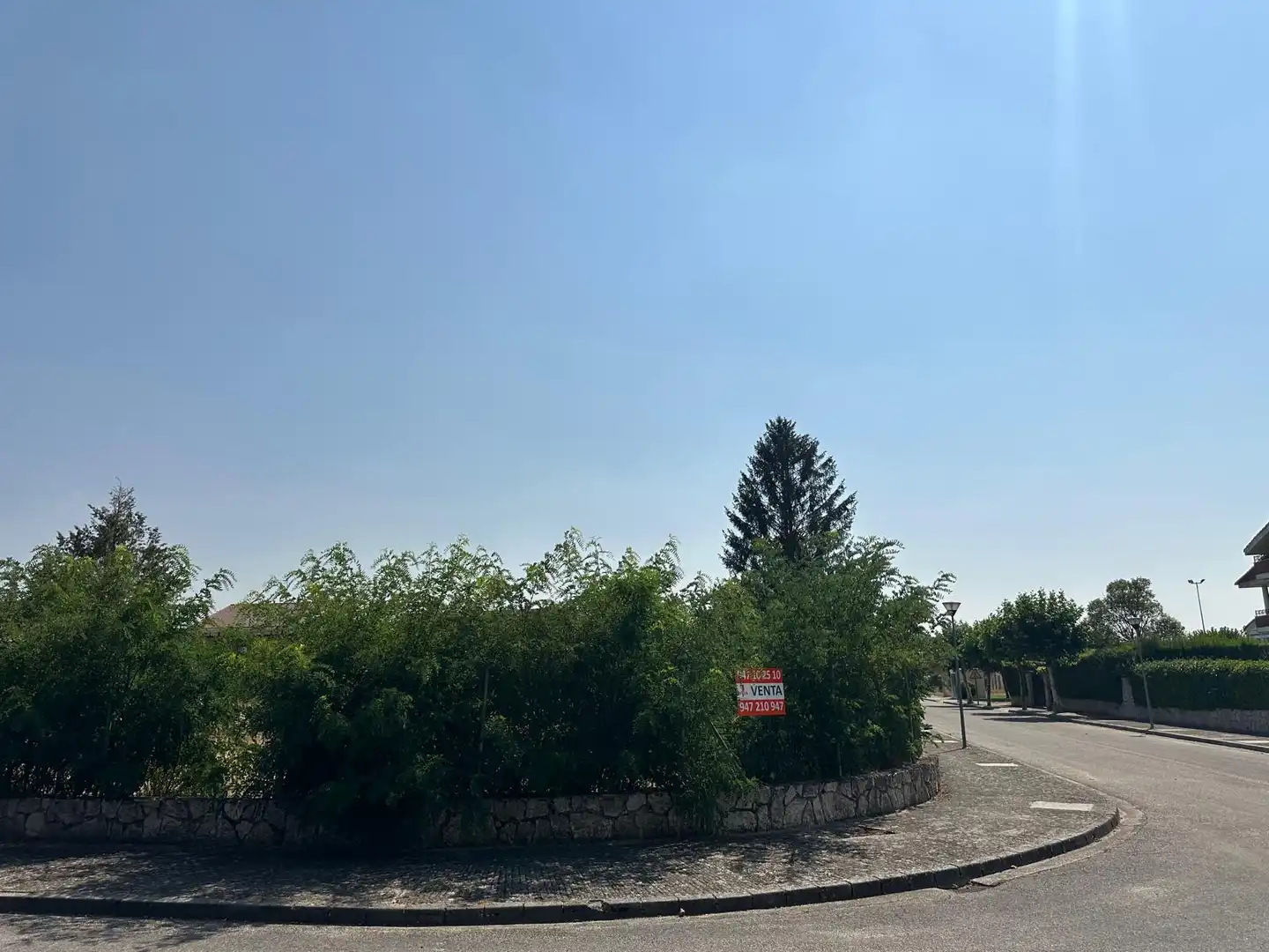 Residencial en venta en Castrillo del Val