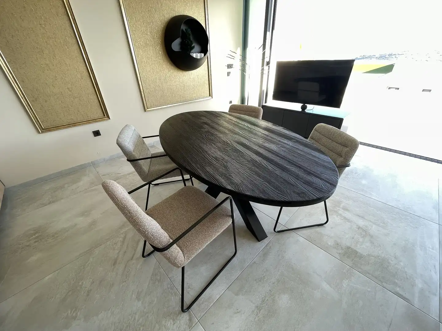 Comedor de Casa o chalet en venta en Rojales con Terraza