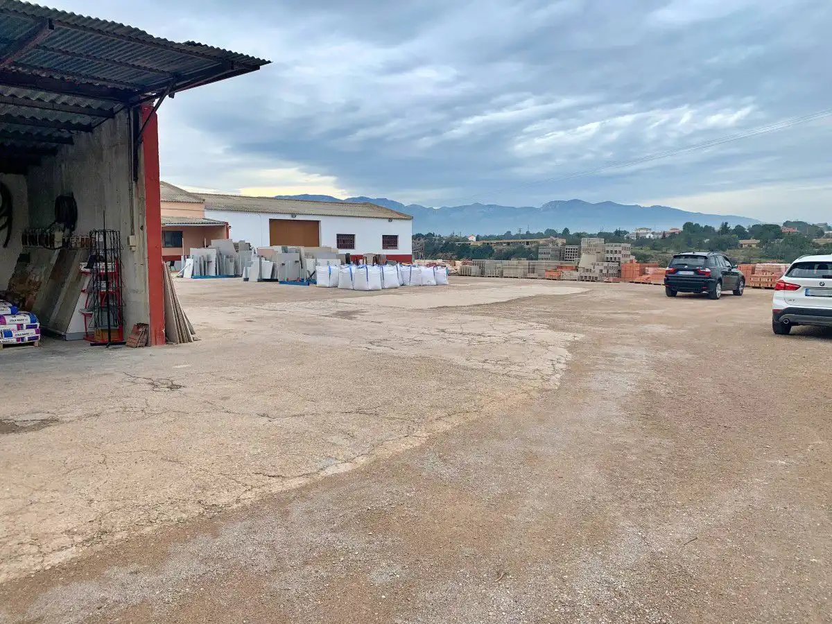 Nave industrial in vendita a Roquetes, imagen 10