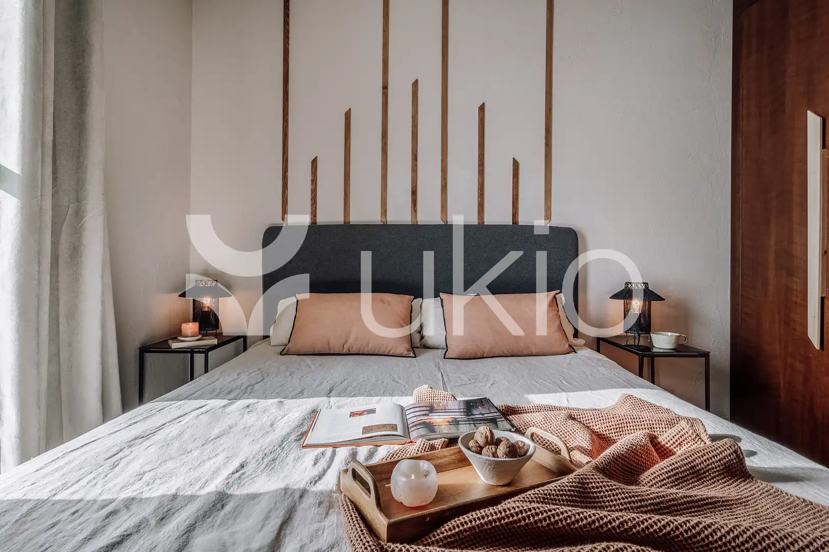 Apartment mit Pool zur Miete in Calle de Fuencarral, imagen 16