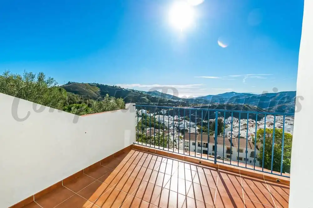 Maison avec piscine à vendre à Cómpeta, imagen 6