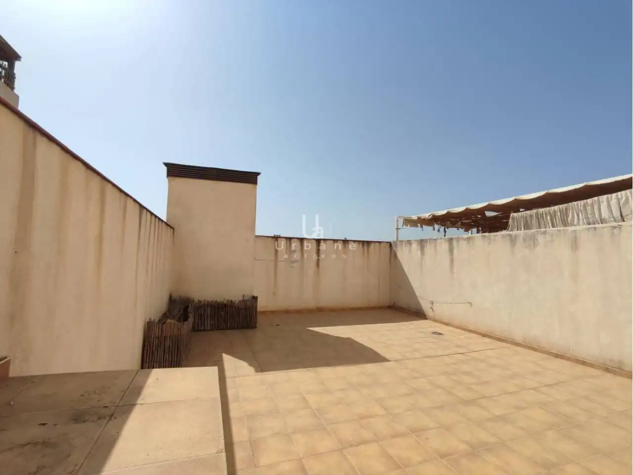 Terrace of Flat for sale in Alcantarilla  with Storage room and Balcony