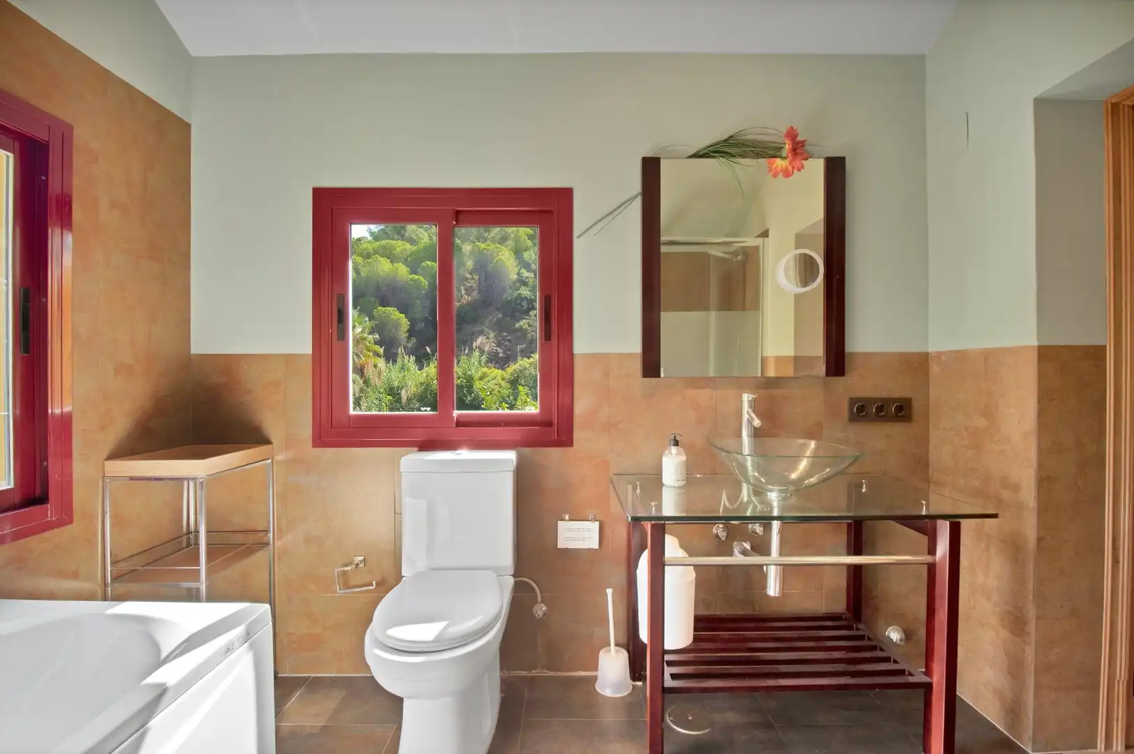 Casa rustica con piscina in vendita a Ojén pueblo, imagen 41