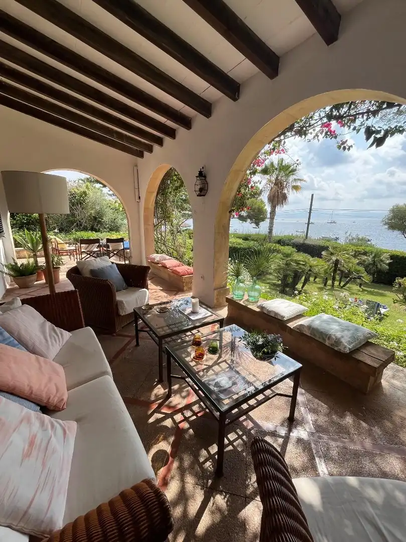 Terrace of Houses for sale in Alcúdia  with Heating, Private garden and Terrace