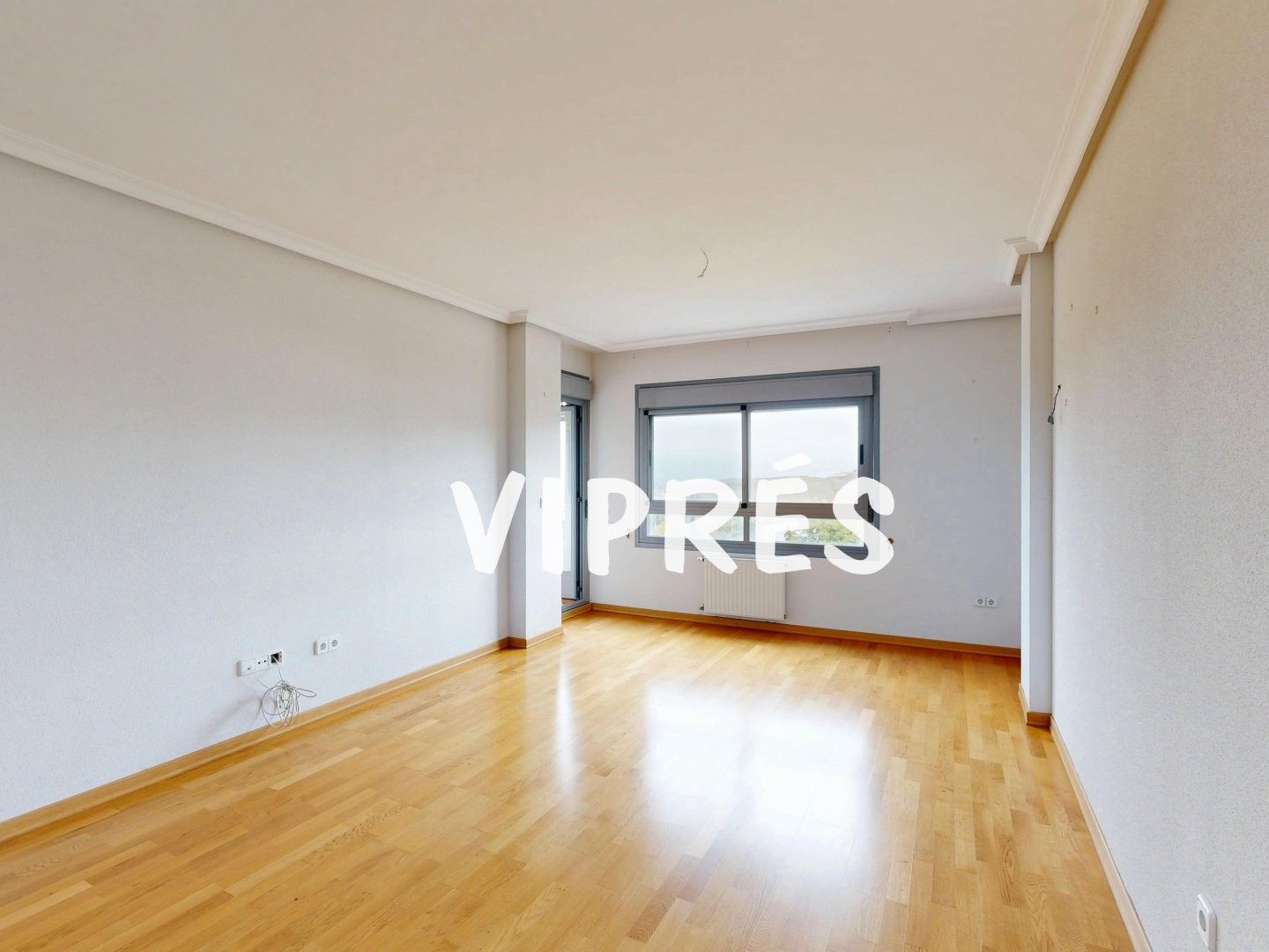 Bedroom of Flat for sale in Cáceres Capital  with Air Conditioner, Heating and Terrace