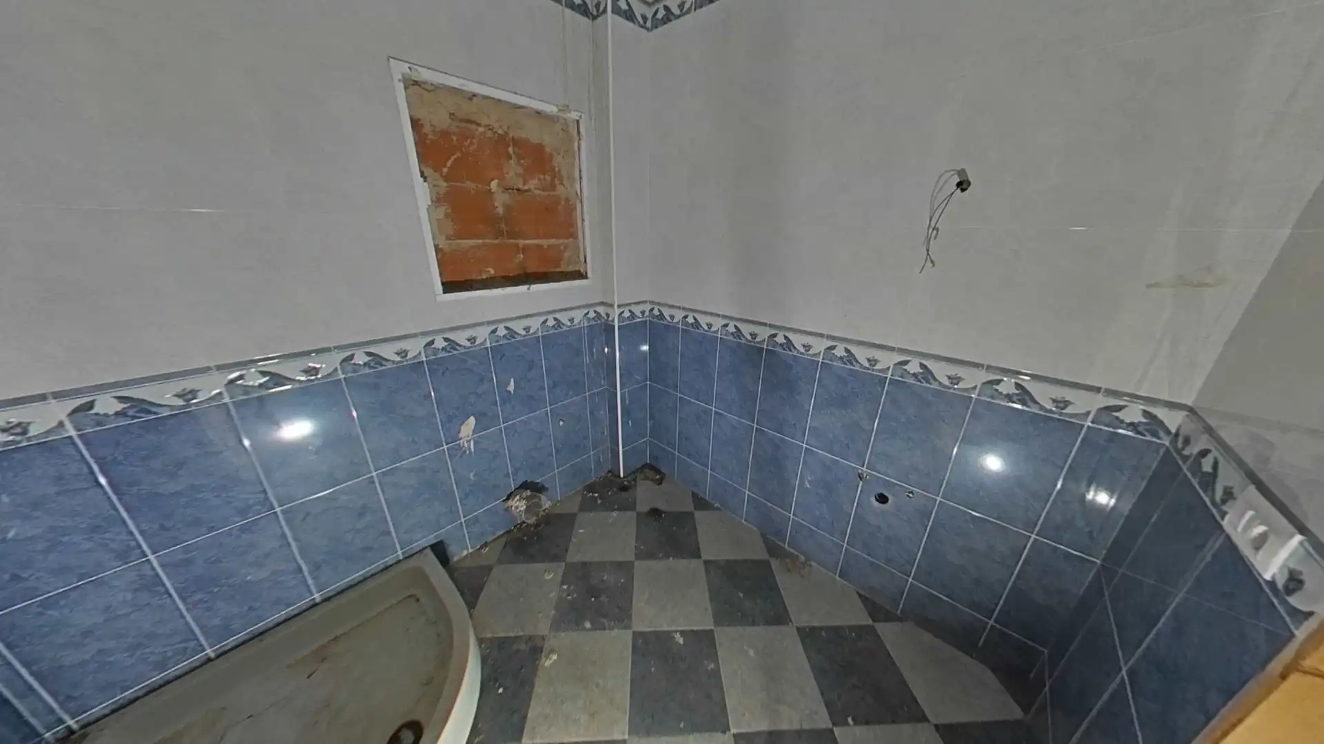 Bany de Pis en venda en Fuente del Maestre amb Terrassa i Balcó