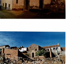 Vista exterior de Casa o xalet en venda en Benquerencia de la Serena