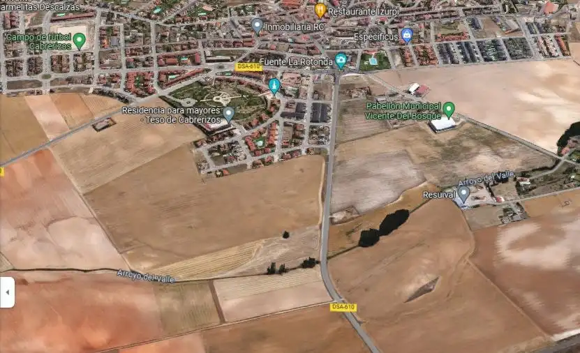 Grundstücke und Bauplätze zum Verkauf in Cabrerizos, imagen 2