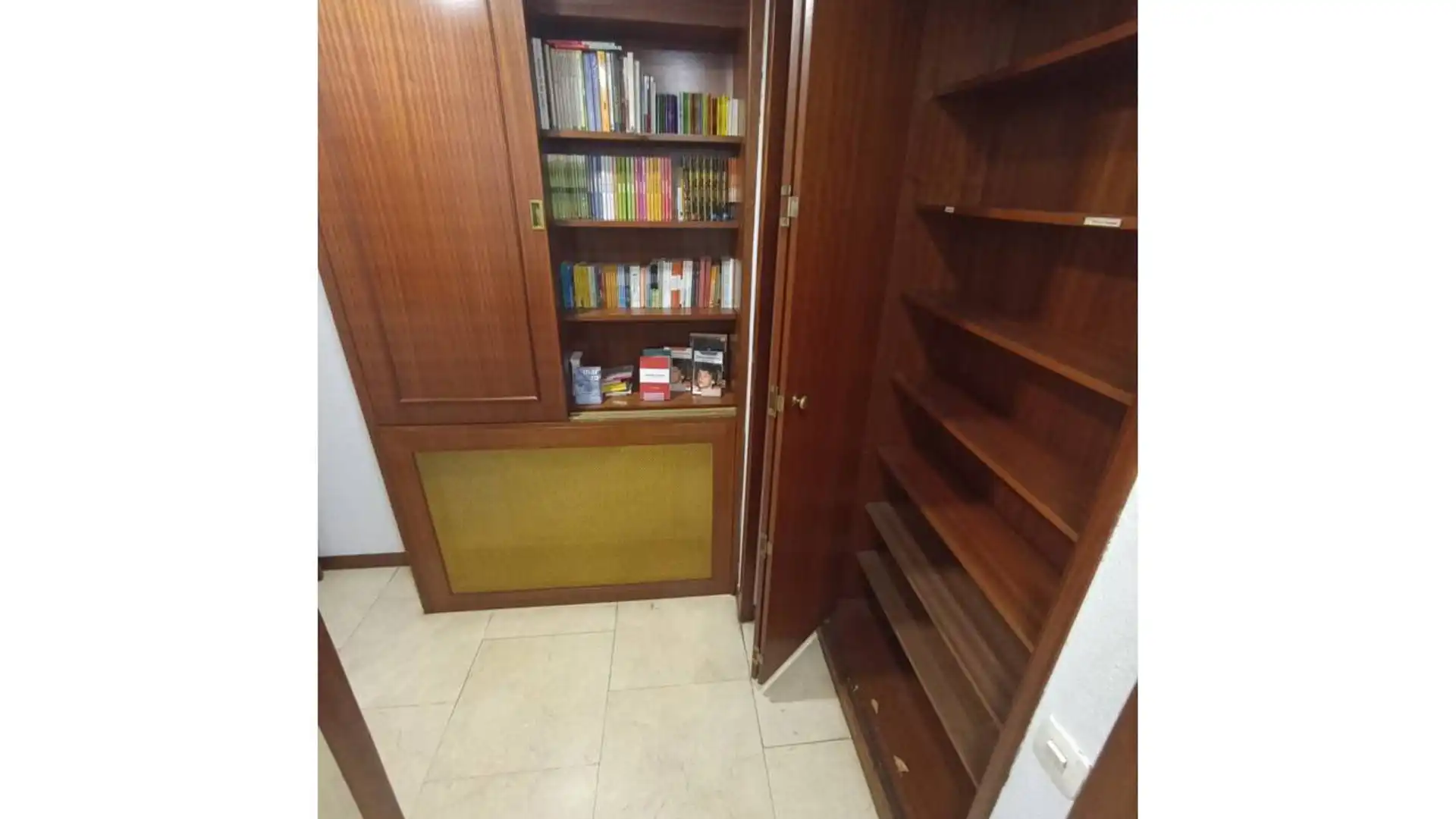 Habitación de Piso en venta en A Coruña Capital  con Aire acondicionado y Calefacción