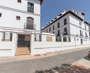 Exterior view of Duplex for sale in Vélez de Benaudalla  with Terrace and Balcony