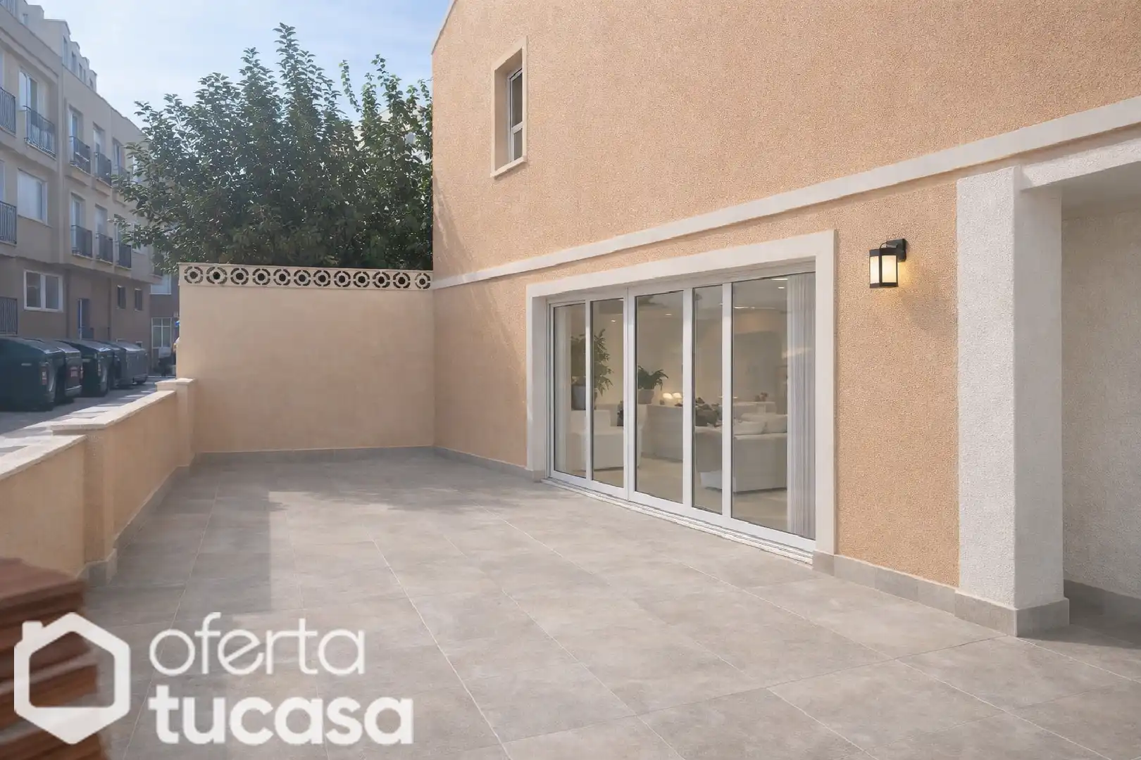 Terrasse von Wohnung zum Verkauf in San Pedro del Pinatar