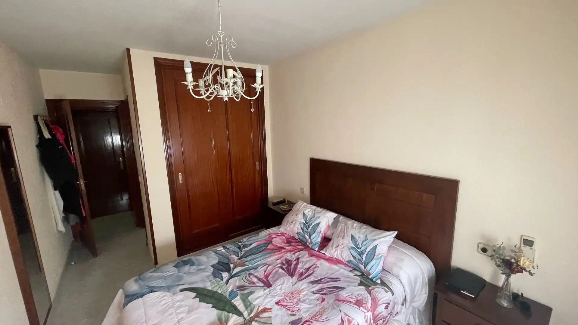 Schlafzimmer von Wohnung zum Verkauf in Aranjuez mit Klimaanlage, Heizung und Abstellraum