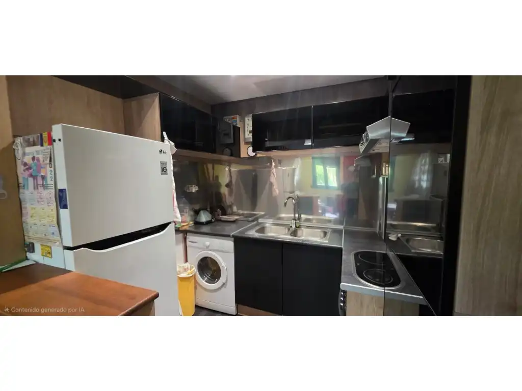 Cuina de Apartament en venda en La Massana