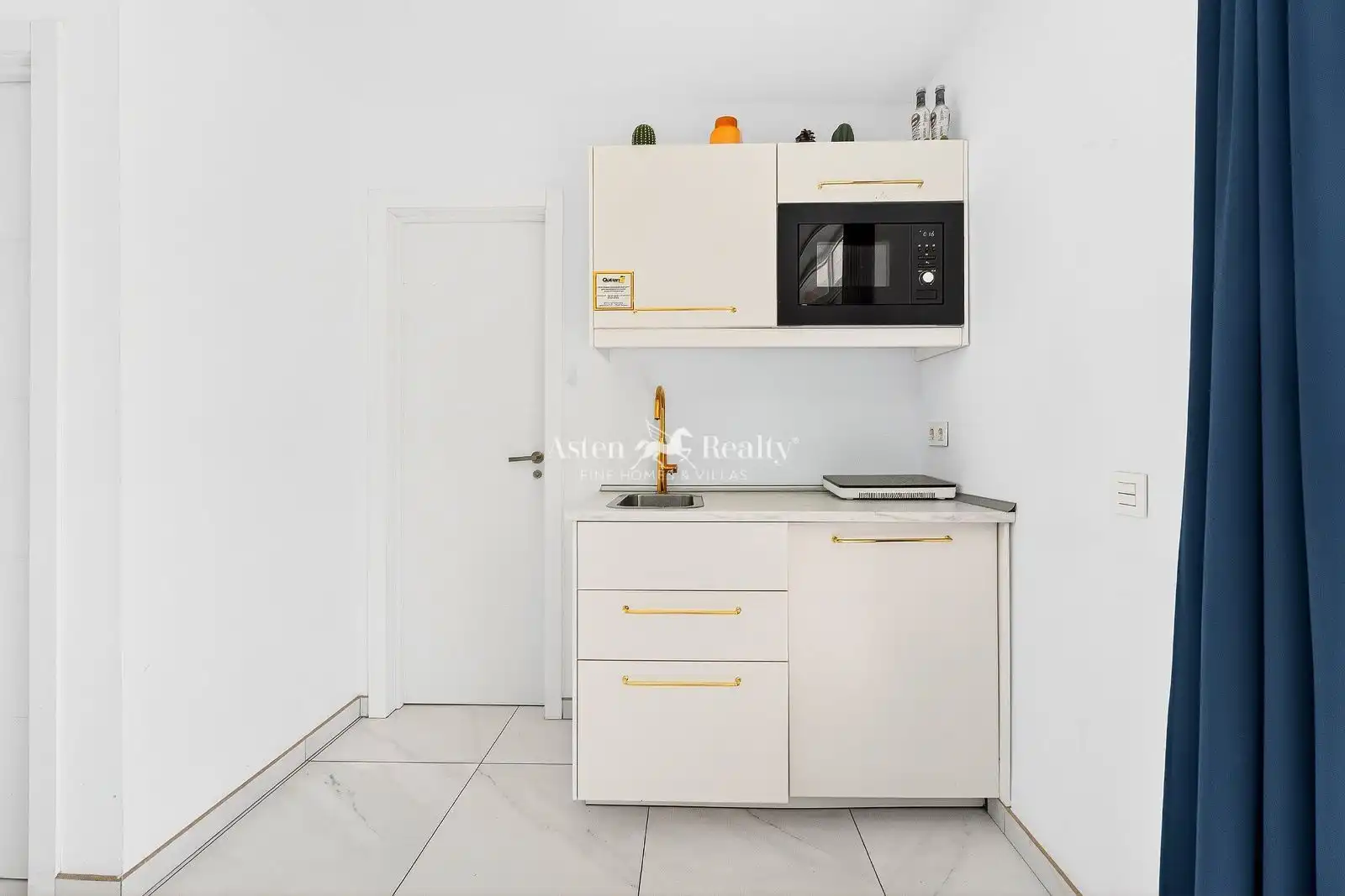 Kitchen of Apartments for sale in Arona  with Air Conditioner, Heating and Terrace