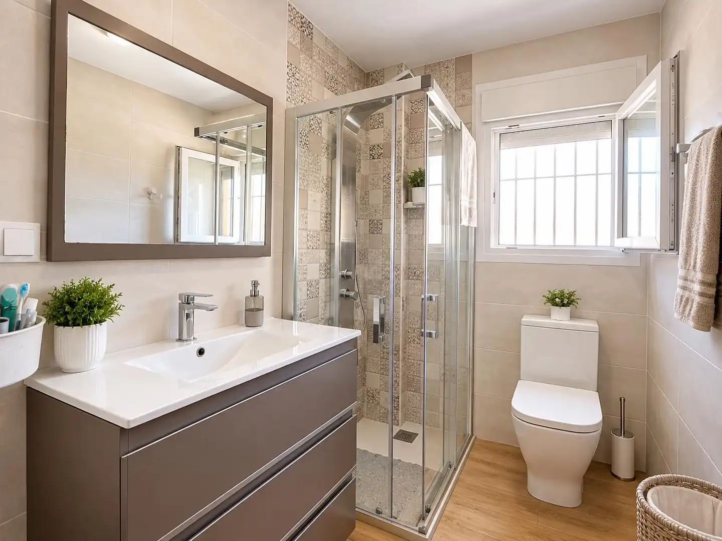 Baño de Piso en venta en Chipiona con Terraza