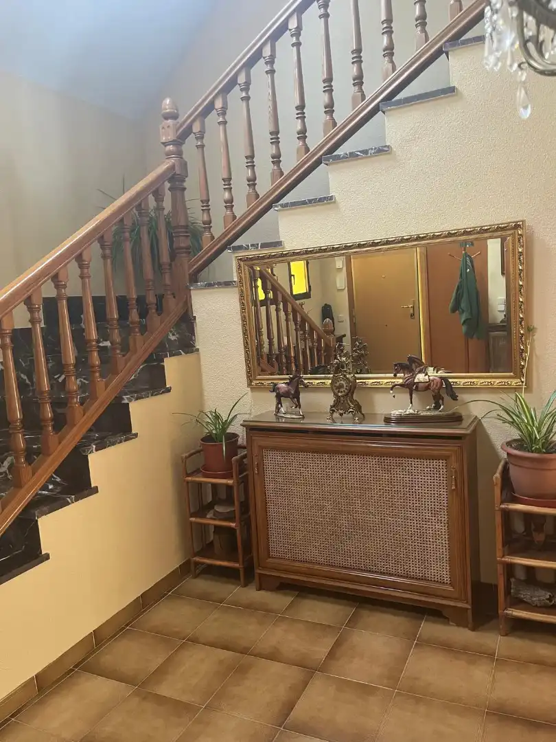Casa o chalet de alquiler en Becerril de la Sierra con Aire acondicionado, Calefacción y Jardín privado